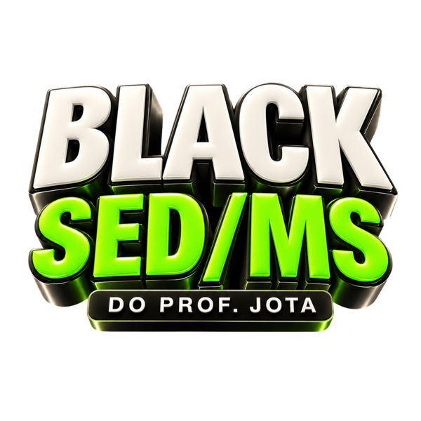 Black SED/MS do Prof. Jota